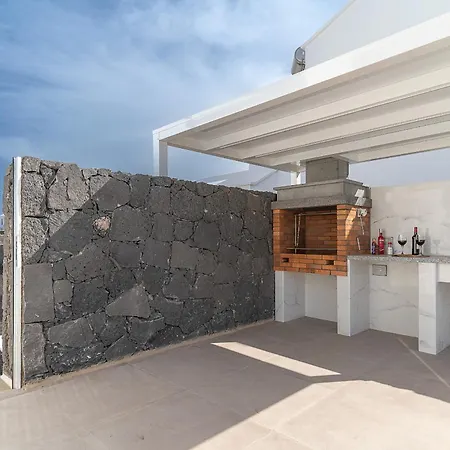 Vv Secretos De Yaiza 1 By Hh - Private Pool & Bbq