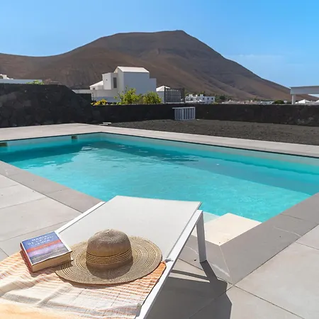 Vv Secretos De Yaiza 1 By Hh - Private Pool & Bbq Villa Yaiza (Lanzarote)